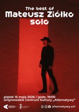 „The Best of Mateusz Ziółko solo” | koncert