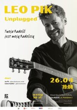 Leo Pik Unplugged „Twoja Radość jest moją Radością”