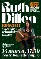 Wieczór z Irlandzką Duszą: Koncert Ruth Dillon