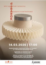 deBAROK - spektakl baletowy grupy KONTRAPUNKT