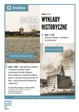 Wykłady historyczne 26.03.2026
