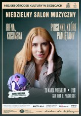 Niedzielny Salon Muzyczny - Irena Kosińska & Rafał Mazurek