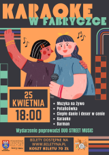 Karaoke w Fabryczce
