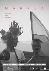 MARYLA | Teatr jednego aktora. Anna Rozmianiec