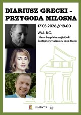 DIARIUSZ GRECKI – PRZYGODA MIŁOSNA