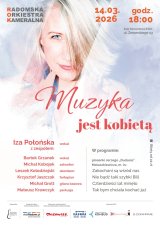 Muzyka jest kobietą
