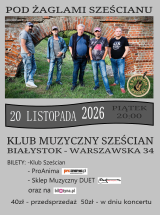 Syndrom Beczki - pod żaglami sześcianu