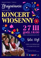 Koncert Wiosenny ZPiT "Grajewianie"
