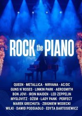 Piano Best Covers: Rock the Piano
