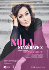 Nula Stankiewicz: „Idź swoją drogą” | koncert piosenek Jonasza Kofty