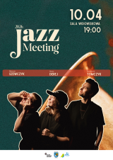 Jazz Meeting | Koncert: Hania Derej Trio