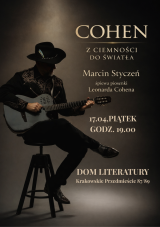 Cohen. Z ciemności do światła