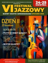 VI Festiwal Jazzowy – Barwy Muzyki Improwizowanej dzień 2