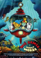 Wielkie Kino dla Małych | „Miś Bamse i sekret morza” | reż. Chrystian Ryltenius | Szwecja 2025