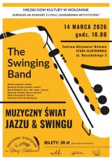 THE SWINGING BAND