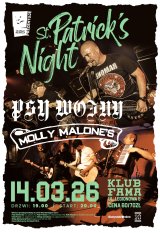 Psy Wojny i Molly Malone's
