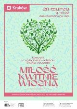 Studio Piosenki NCK – koncert „Miłość kwitnie wiosną”
