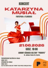 Katarzyna Musiał | Fortepian & Flamenco