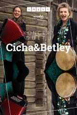 Koncert duetu CICHA&BETLEY Strumień