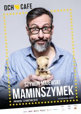 „MaminSzymek” – Szymon Majewski