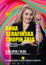 Jazz Dobry nad Dolinką - Anna Serafińska Chopin Trio - koncert