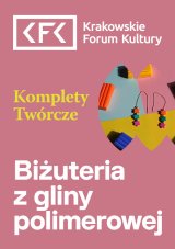 Komplety Twórcze | Biżuteria z gliny polimerowej