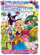 Teatralna niedziela | Księżniczka Rosa i Klimek | Teatr Katarynka