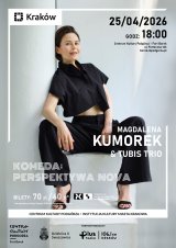 Magdalena Kumorek & Tubis Trio - KOMEDA: PERSPEKTYWA NOVA