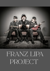 FRANZ LIPA PROJECT - „Pomiędzy SBB a Pink Floyd”