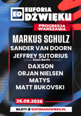 Euforia Dźwięku - Warszawa