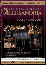 Orkiestra Kameralna Aleksandria - Polscy wirtuozi