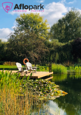 Zwiedzanie ogrodu - Aflopark Pabianice