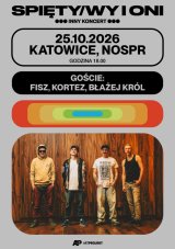 SPIĘTY/WY i ONI - Inny Koncert