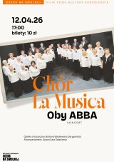 Chór La Musica „OBY ABBA" koncert
