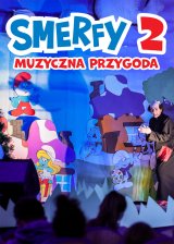 SMERFY 2. MUZYCZNA PRZYGODA - spektakl w wykonaniu Teatru PSTRYK