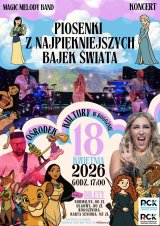 Piosenki z Najpiękniejszych Bajek Świata