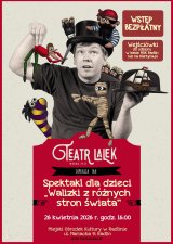 Walizki z różnych stron świata