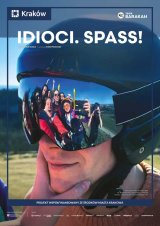 „Idioci. Spass!” – Teatr BARAKAH