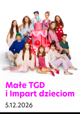 Małe TGD i Impart Dzieciom