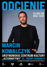 Odcienie | spotkanie z osobowością ze świata kultury lub sportu