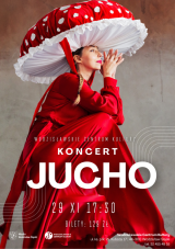 Koncert JUCHO w WCK