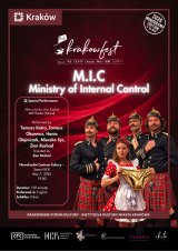 M.I.C Ministry of Internal Control  KITE Theater (Poland) & Opening Ceremony