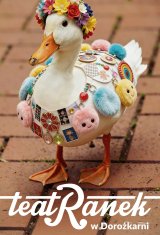 „Jak kaczka mała na wiosnę czekała" – Pro Arte - TeatRanek w Dorożkarni