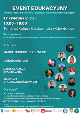 Today and Tomorrow - event edukacyjny