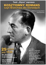 Teatr "Zżyna" - KOSZTOWNY ROMANS czyli Brzechwa dla Dorosłych"