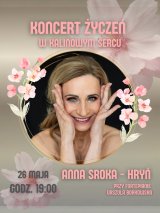 Anna Sroka - Hryń - Koncert życzeń!