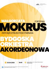 Zwyciężczyni Złotego Parnasa i Orkiestra Akordeonowa