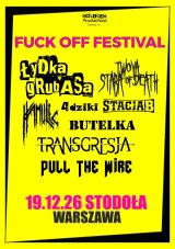 Fuck Off Festival Warszawa
