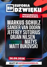 Euforia Dźwięku - Warszawa