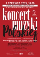 Koncert muzyki polskiej